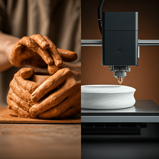 Traditional to Modern transition